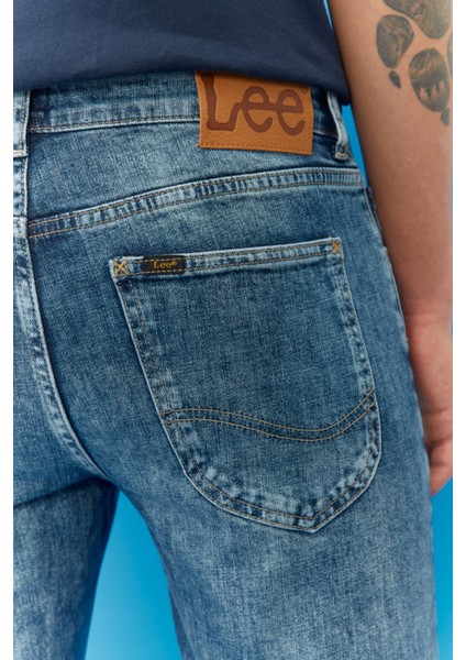 Malone Skinny Slim Fit Dar Kesim Normal Bel Esnek Jean Kot Pantolon indirimleri