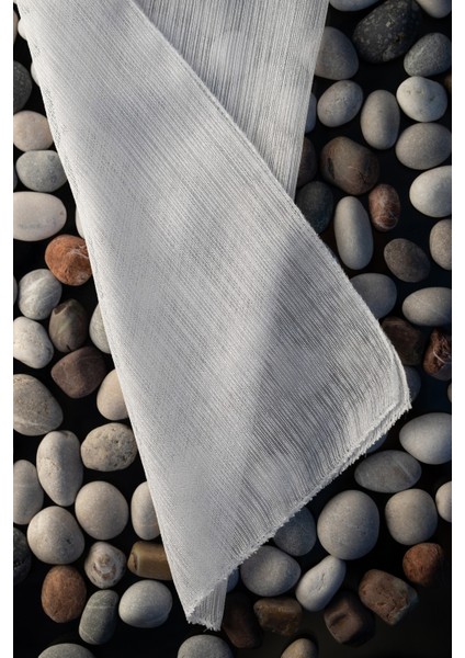 Taç Amanos 1/3 Sık Pile Tül Perde Tek Kanat - Beyaz 100 x 270 cm modelleri