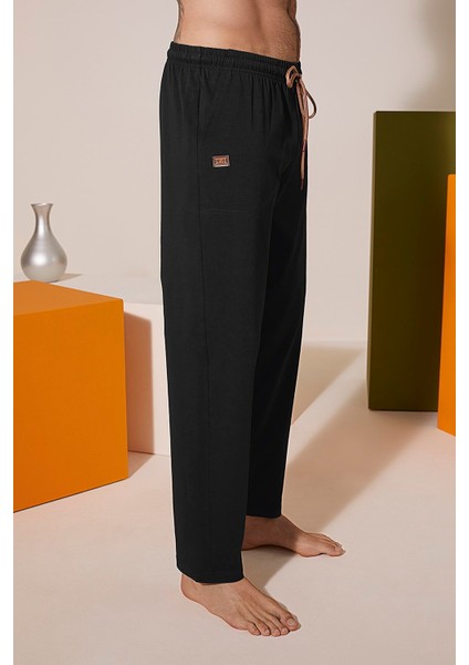 Kalin Tek Alt Çok Rahat Pamuk Pijama