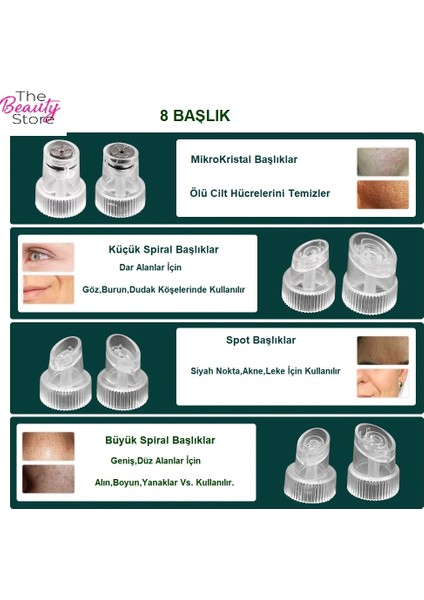 Yüz Vakumlama Yenileme Cihazı Çukurluk Cilt Peeling Hydra Aleti fiyatları