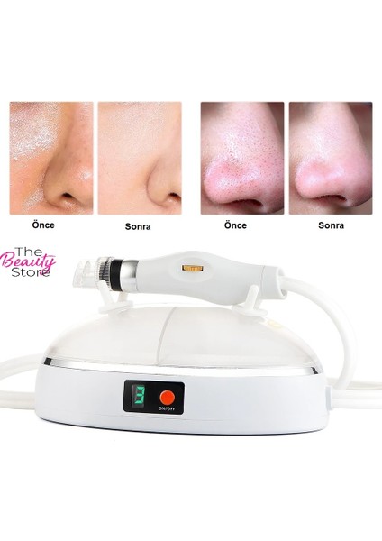 Yüz Vakumlama Yenileme Cihazı Çukurluk Cilt Peeling Hydra Aleti fırsatları