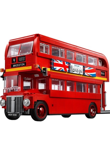 Creator Expert 10258 London Bus