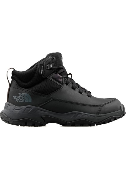 W Storm Strike Iii Wp Kadın Trekking Bot ve Ayakkabısı NF0A5LWGKT01 Siyah