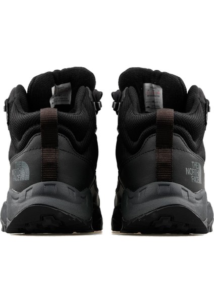 W Storm Strike Iii Wp Kadın Trekking Bot ve Ayakkabısı NF0A5LWGKT01 Siyah fırsatları