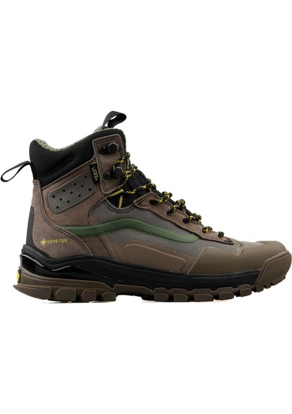 Ua Ultrarange Exo Hi Gore Tex Mte 3 Erkek Trekking Bot ve Ayakkabısı VN0A5JHX77J1 Haki