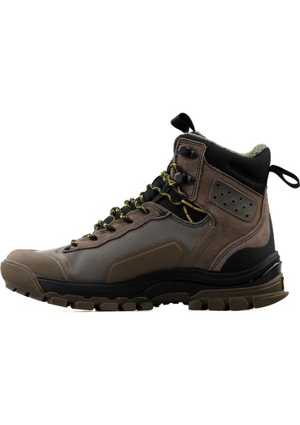 Ua Ultrarange Exo Hi Gore Tex Mte 3 Erkek Trekking Bot ve Ayakkabısı VN0A5JHX77J1 Haki