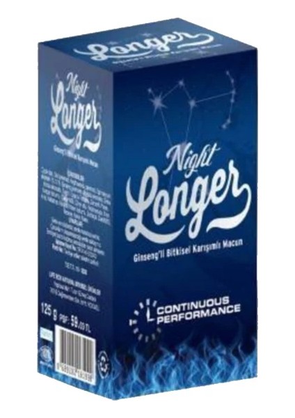 Ginsengli Bitkisel Karışımlı Macun 125 G (2 Adet)