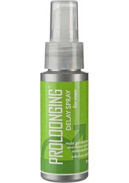 Erkeklere Özel Geliştirilmiş Sprey