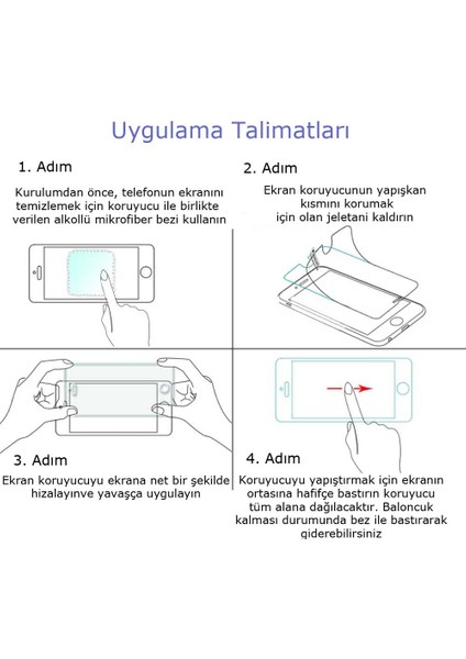 Xiaomi Mi Pad 5 11' Uyumlu Kırılmaz Nano Cam Esnek Ekran Koruyucu