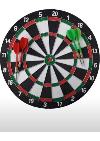 Iğneli Dart 15 Li