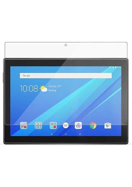 Lenovo Tab M10 Plus 3.jenerasyon Için Şeffaf Esnek Nano Ekran Koruyucu