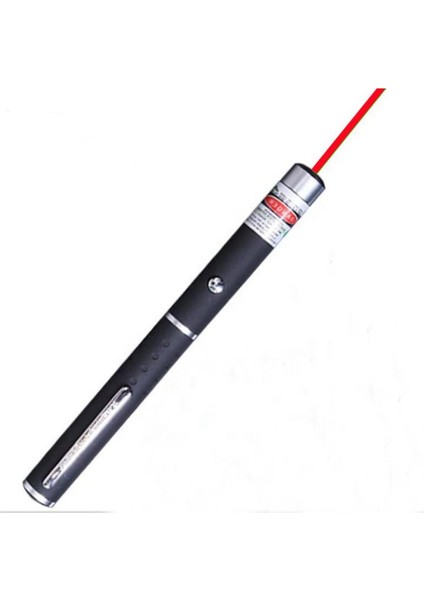 Kırmızı Lazer Pointer