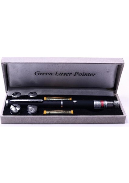 Kırmızı Lazer Pointer