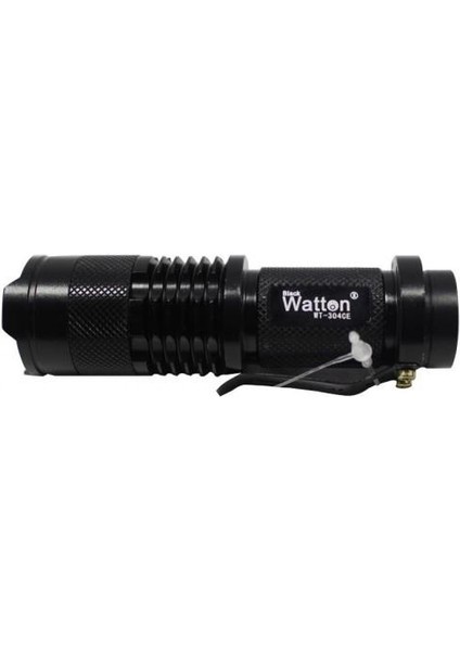 Mini Güçlü Şarjlı Pilli El Feneri 3 Modda Aydınlatma Kamp Fener fırsatları