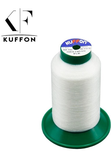 Fusion 180 Numara Isı Ile Eriyen Iplik 2000 Metre