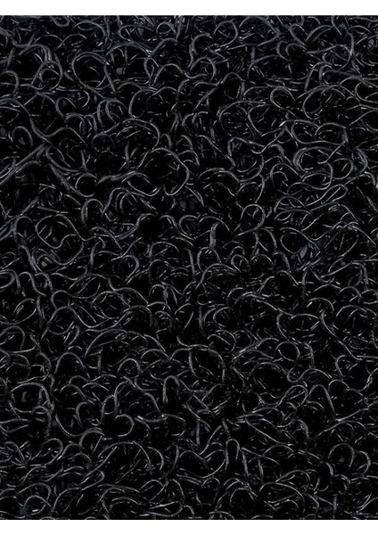 Paspas Siyah Kıvırcık Paspas (En 120CM Boy Istenilen Her Ölçüde Kesilebilir) modelleri