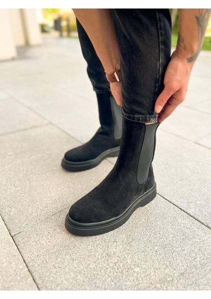 CH223 Srt Alaska Süet Erkek Bot fiyatları