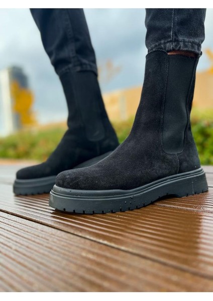 CH223 Srt Alaska Süet Erkek Bot fırsatları