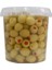 Yeşil Biberli Zeytin 650 gr Pet Kavanoz 1