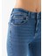 Kadın Kendra Mavi Gold Jean Pantolon 1074682912 5