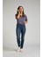 Scarlett High Skinny Fit Yüksek Bel Jean Pantolon 1