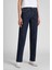 Jane Cuffed Straight Fit Yüksek Bel Jean Kot Pantolon 2