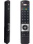 Vestel Seg Regal 55R6520F Netflix Youtube Tuşlu LED Tv Kumanda 1120 Nexon Hi-Level Finlux LED Tv Kalın Tip Kumandası 1