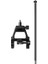 Third-Person Bike Handlebar Mount 1