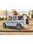 Benz G63 Koleksiyon Metal 12CM Jip Beyaz 3