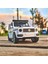 Benz G63 Koleksiyon Metal 12CM Jip Beyaz 5