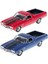 Vardem Model Araba Motormax 1:24 1970 Chevy El Camino Ss 396 1:24 1970 Chevy El Camino Ss 3