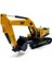 Oyuncak Kepçe Excavator 1