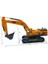 Oyuncak Kepçe Excavator 3