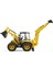 BR02454 Jcb 5cx Eco Kepçeli Ekskavatör 3