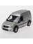 Metal 1:36 Ölçek Çek Bırak Ford Transit Connect Gri 1:36 Ölçek Çek Birak 1
