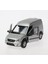 Metal 1:36 Ölçek Çek Bırak Ford Transit Connect Gri 1:36 Ölçek Çek Birak 3