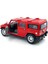 Kinsmart 2008 Hummer H2 Suv - Çek Bırak Lisanslı Model Oyuncak Araba 1:40 KT5337D 3