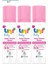 Uni Baby Kolay Saç Tarama Spreyi 200ML (3 Lü Set) Zor Taranan Saçlara Özel 1