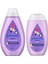 Johnsons Baby Johnson's Baby Johnsons Baby Bedtime Saç ve Vücut Şampuanı 500 ml + Bedtime Losyon 300 ml 1