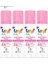 Uni Baby Kolay Saç Tarama Spreyi 200ML (4 Lü Set) Zor Taranan Saçlara Özel 1