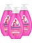 Johnson's Baby Işıldayan Parlaklık Bebek Şampuanı 750 ml x 3 Adet 1