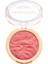 Makeup Revolution Revolution Reloaded Blush Rose Kiss 4