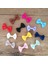 Su yeşili grogren fiyonk, 4 cm 3 adet 2