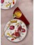 Popart Servis Tabağı 6 Lı Set 26 cm 2