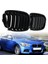 Bmw F20 ön panjur böbrek ızgara piano black 2016+ 1