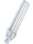 Dulux D 18W/840 2P PLC Spot Ampul Günışığı 4000K 4