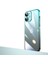Apple iPhone 12 Kılıf Renk Geçişli Parlak Sert Senkron Kapak 1