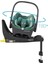 Adac'lı Pebble 360 Derece Dönebilen Yatabilen Bebek Oto Koltuğu ve Ana Kucağı 0-13 kg Essential Green 3