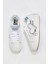 Beyaz B18C02 Kadın Spor Ayakkabı 1