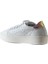 Beyaz B18C02 Kadın Spor Ayakkabı 5